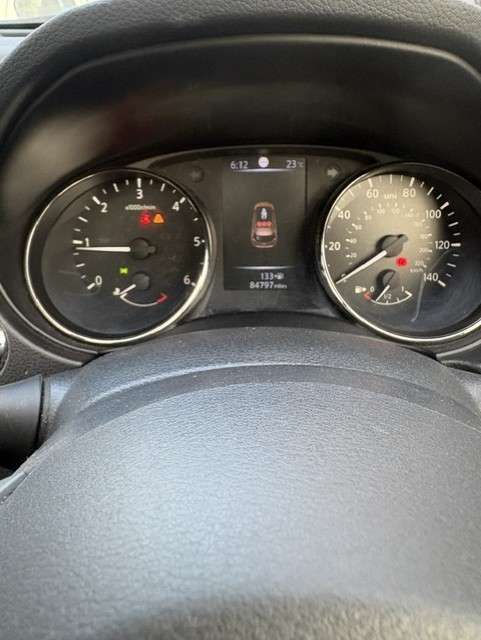 2018 NISSAN X-TRAIL 2018 NISSAN X-TRAIL