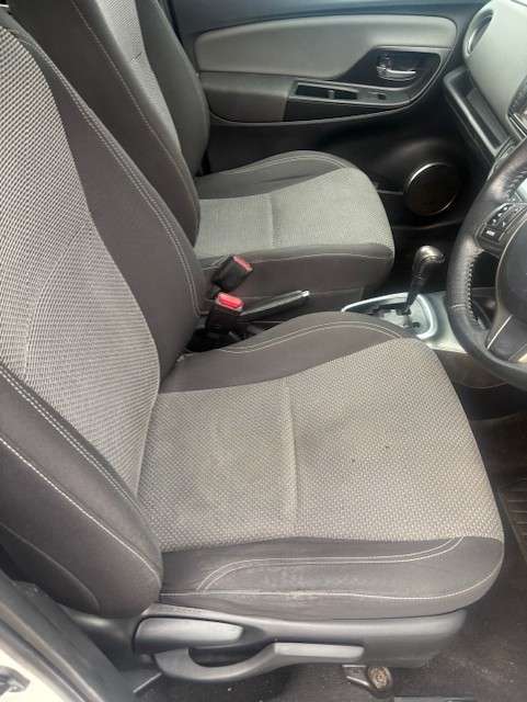 2015 TOYOTA YARIS 2015 TOYOTA YARIS