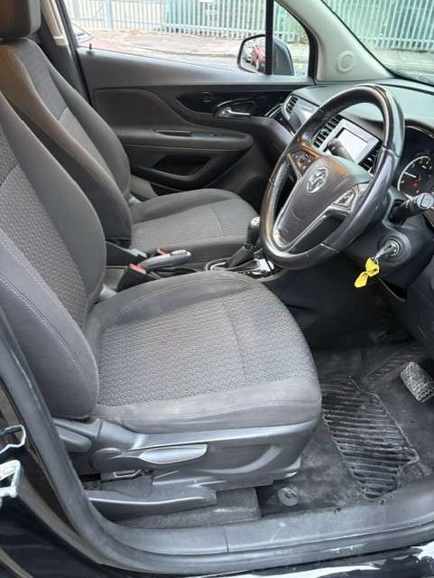 2019 VAUXHALL MOKKA X 2019 VAUXHALL MOKKA X