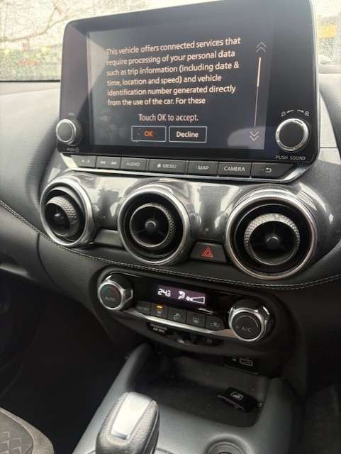 2019 NISSAN JUKE 2019 NISSAN JUKE