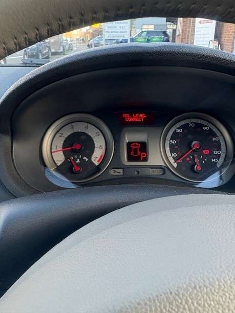 2007 RENAULT CLIO 2007 RENAULT CLIO