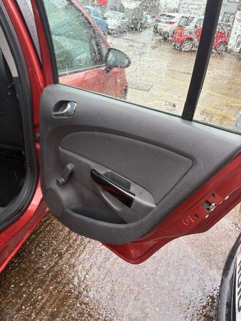 2012 VAUXHALL CORSA 2012 VAUXHALL CORSA