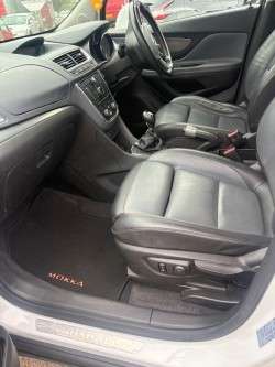 2015 VAUXHALL MOKKA 2015 VAUXHALL MOKKA