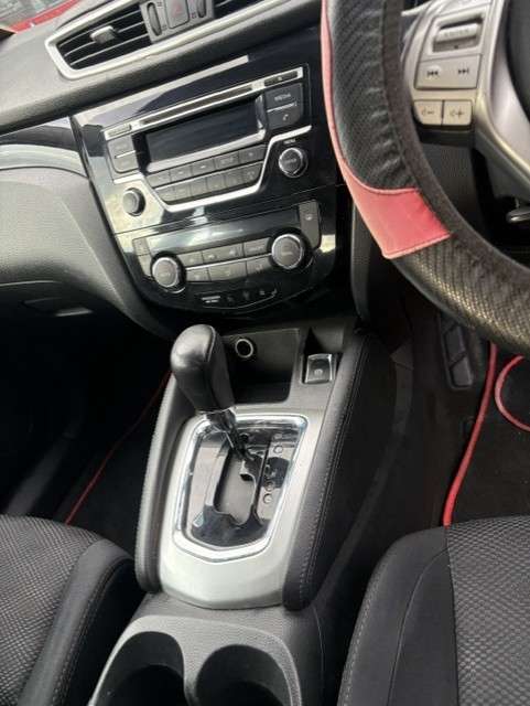 2016 NISSAN QASHQAI 2016 NISSAN QASHQAI