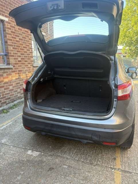 2014 NISSAN QASHQAI 2014 NISSAN QASHQAI