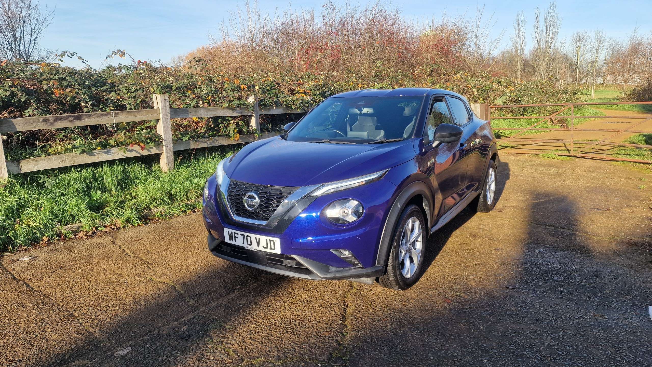 2020 NISSAN JUKE 2020 NISSAN JUKE