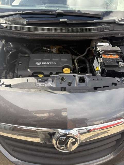 2011 VAUXHALL MERIVA 2011 VAUXHALL MERIVA