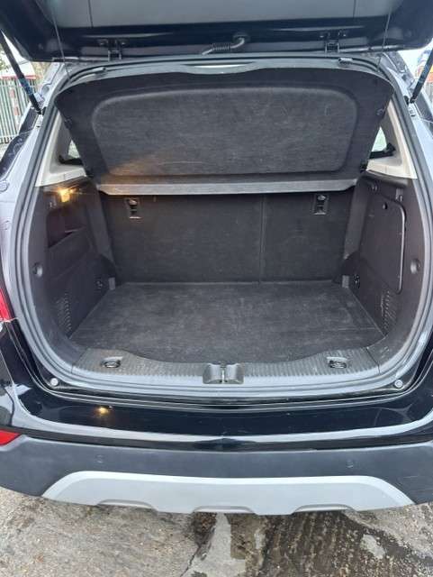 2019 VAUXHALL MOKKA X 2019 VAUXHALL MOKKA X