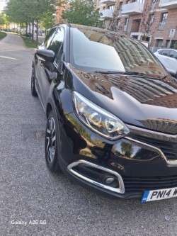 2014 RENAULT CAPTUR 2014 RENAULT CAPTUR
