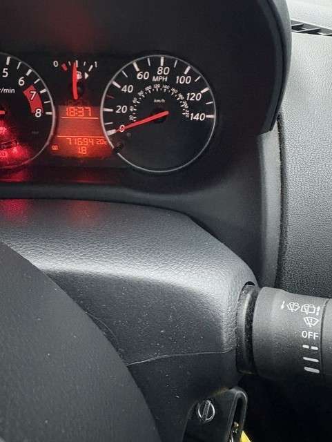 2009 NISSAN NOTE 2009 NISSAN NOTE