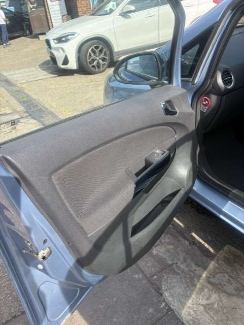 2014 VAUXHALL CORSA 2014 VAUXHALL CORSA