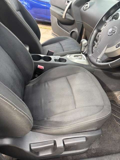 2010 NISSAN QASHQAI 2010 NISSAN QASHQAI