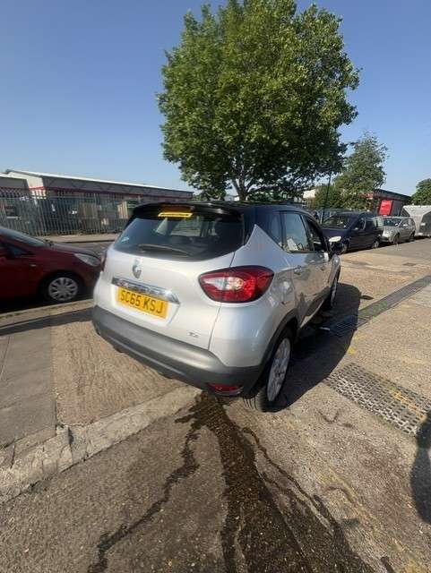 2015 RENAULT CAPTUR 2015 RENAULT CAPTUR