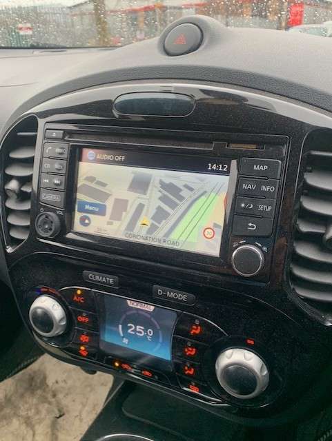 2017 NISSAN JUKE 2017 NISSAN JUKE