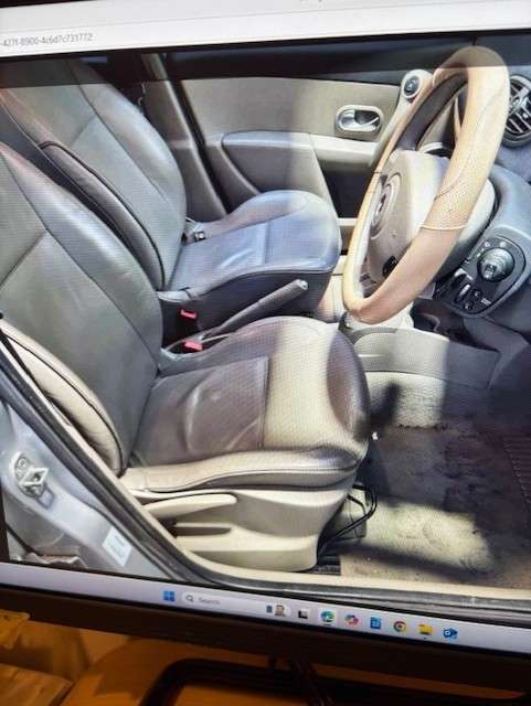 2006 RENAULT CLIO 2006 RENAULT CLIO