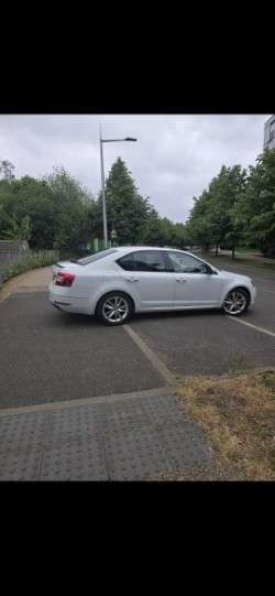 2017 SKODA OCTAVIA 2017 SKODA OCTAVIA