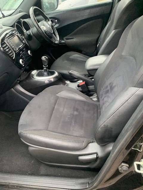 2017 NISSAN JUKE 2017 NISSAN JUKE