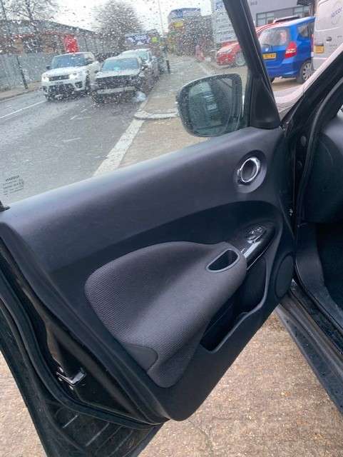 2017 NISSAN JUKE 2017 NISSAN JUKE