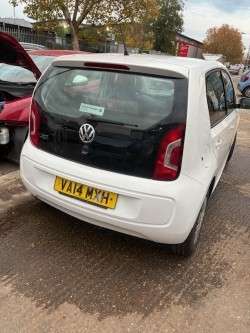 2014 VOLKSWAGEN UP! 2014 VOLKSWAGEN UP!