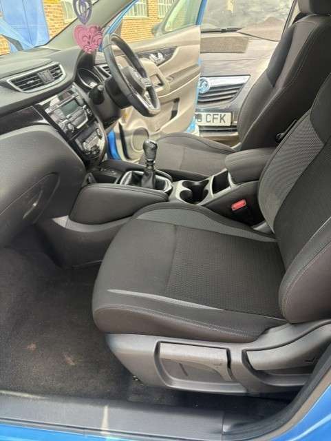 2018 NISSAN QASHQAI 2018 NISSAN QASHQAI