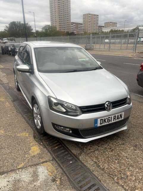 A 2012 VOLKSWAGEN POLO 1.2 TSI BlueMotion Tech Match Edition Hatchback 5dr Petrol Manual Euro 6 (s/s) (90 ps) A 2012 VOLKSWAGEN POLO 1.2 TSI BlueMotion Tech Match Edition Hatchback 5dr Petrol Manual Euro 6 (s/s) (90 ps)