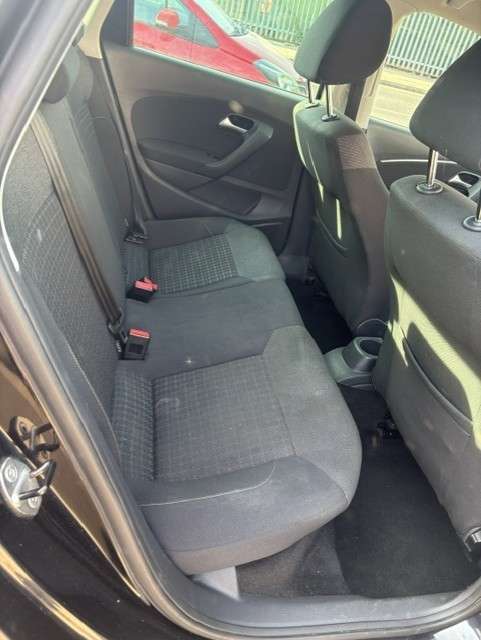 2016 VOLKSWAGEN POLO 2016 VOLKSWAGEN POLO
