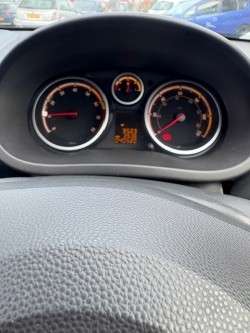 2010 VAUXHALL CORSA 2010 VAUXHALL CORSA