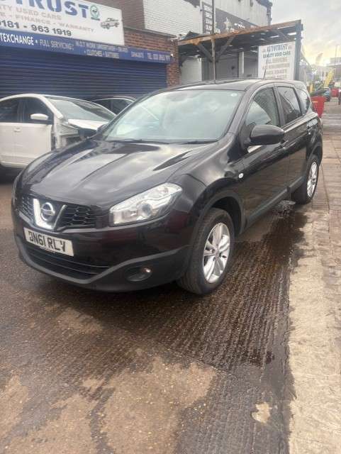 Check out this Nissan Qashqai+2 2012 Diesel Manual