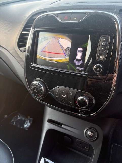 2016 RENAULT CAPTUR 2016 RENAULT CAPTUR