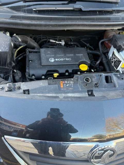 2012 VAUXHALL MERIVA 2012 VAUXHALL MERIVA