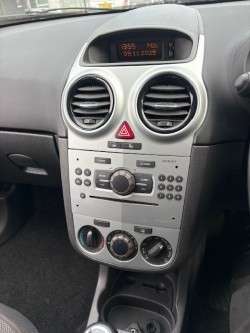 2010 VAUXHALL CORSA 2010 VAUXHALL CORSA