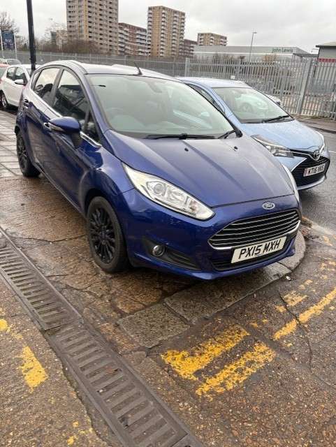 Check out this Ford Fiesta 2015 Petrol Manual