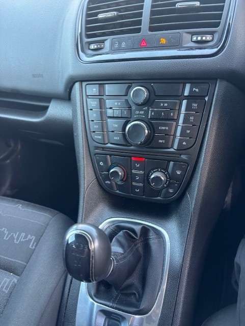 2012 VAUXHALL MERIVA 2012 VAUXHALL MERIVA
