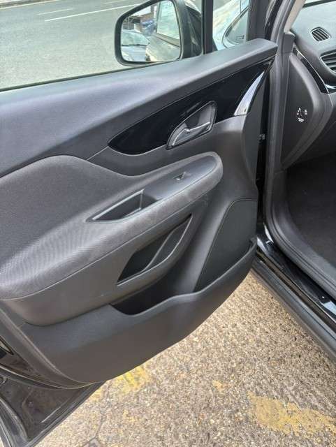 2018 VAUXHALL MOKKA X 2018 VAUXHALL MOKKA X