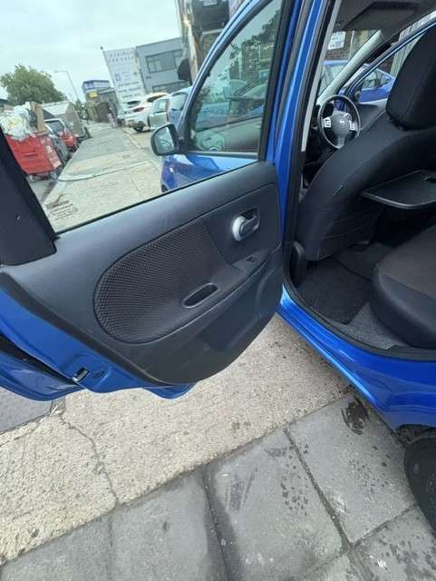 2009 NISSAN NOTE 2009 NISSAN NOTE