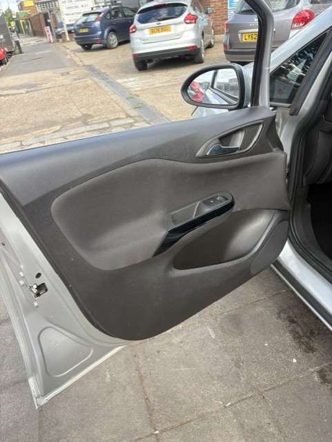 2015 VAUXHALL CORSA 2015 VAUXHALL CORSA