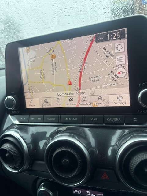 2019 NISSAN JUKE 2019 NISSAN JUKE