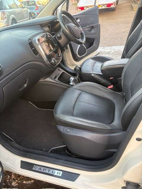 2016 RENAULT CAPTUR 2016 RENAULT CAPTUR
