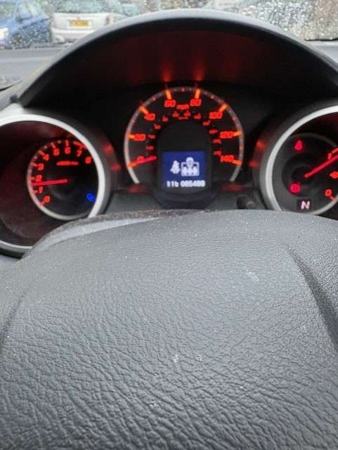 2010 HONDA JAZZ 2010 HONDA JAZZ