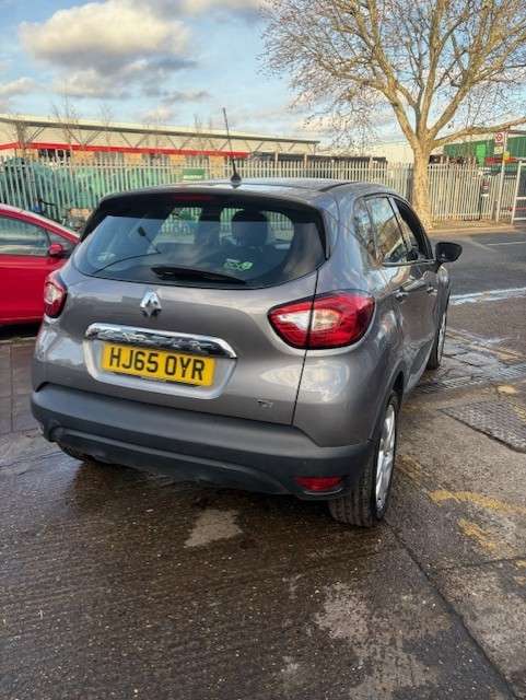 2015 RENAULT CAPTUR 2015 RENAULT CAPTUR