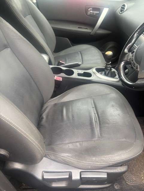 2012 NISSAN QASHQAI+2 2012 NISSAN QASHQAI+2