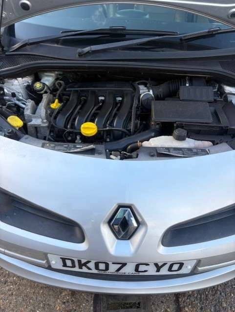 2007 RENAULT CLIO 2007 RENAULT CLIO