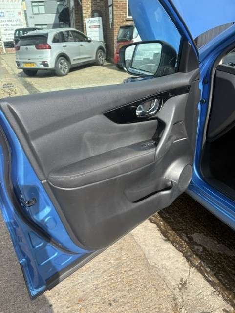 2018 NISSAN QASHQAI 2018 NISSAN QASHQAI