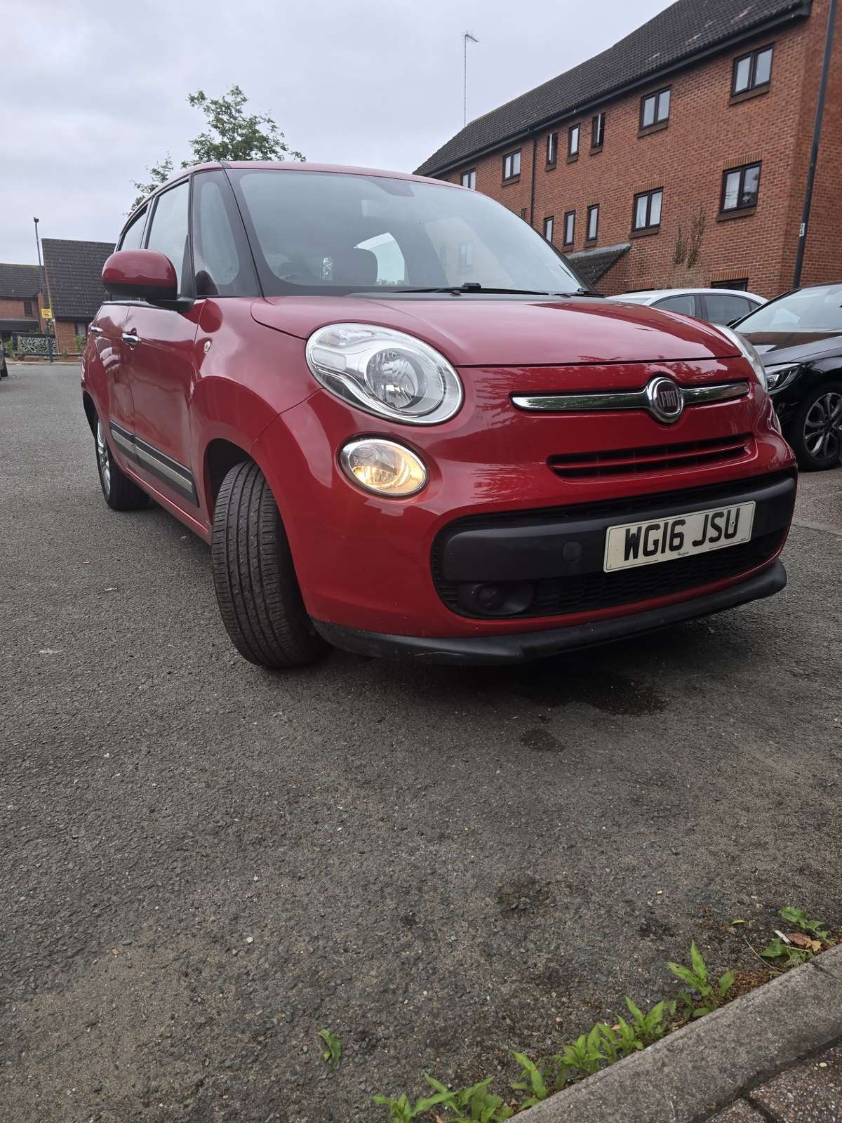 Check out this Fiat 500l 2016 Petrol Manual