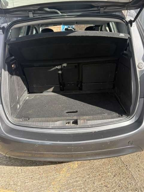 2011 VAUXHALL MERIVA 2011 VAUXHALL MERIVA