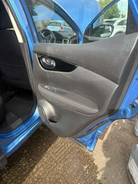 2018 NISSAN QASHQAI 2018 NISSAN QASHQAI