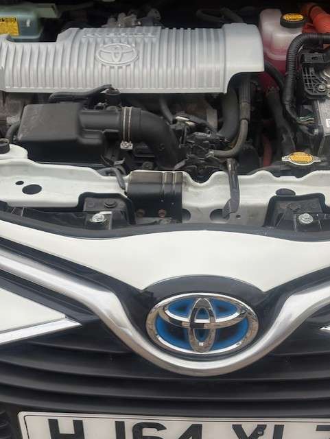 2015 TOYOTA YARIS 2015 TOYOTA YARIS