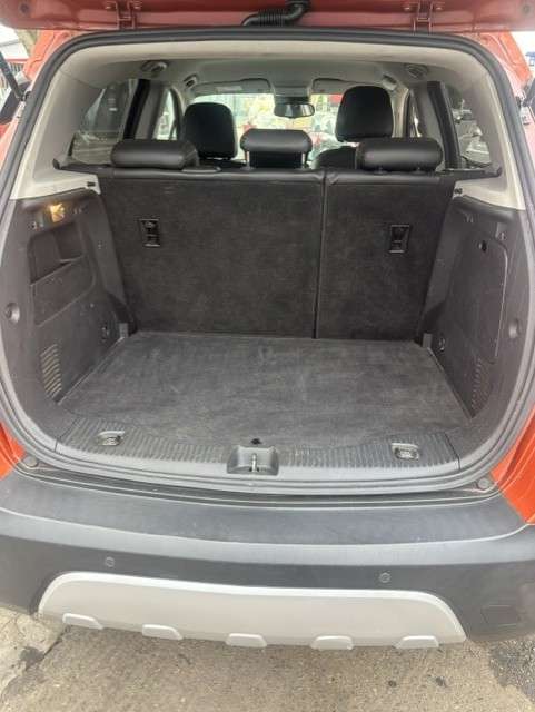 2016 VAUXHALL MOKKA 2016 VAUXHALL MOKKA