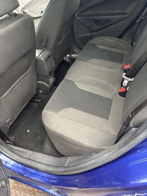 2015 FORD FIESTA 2015 FORD FIESTA