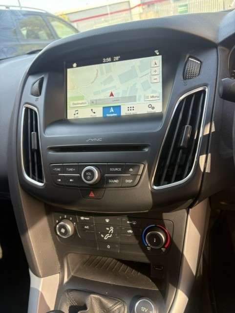 2018 FORD FOCUS 2018 FORD FOCUS